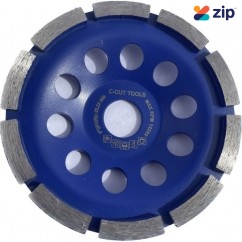 C-CUT GDCUP125S - 125mm Single style Segment Grinding Cup